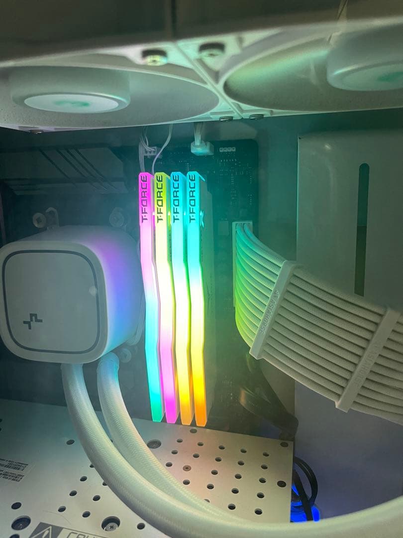 TFORCE DDR4 3600Mhz 16GB×2=32GBx2=64GB