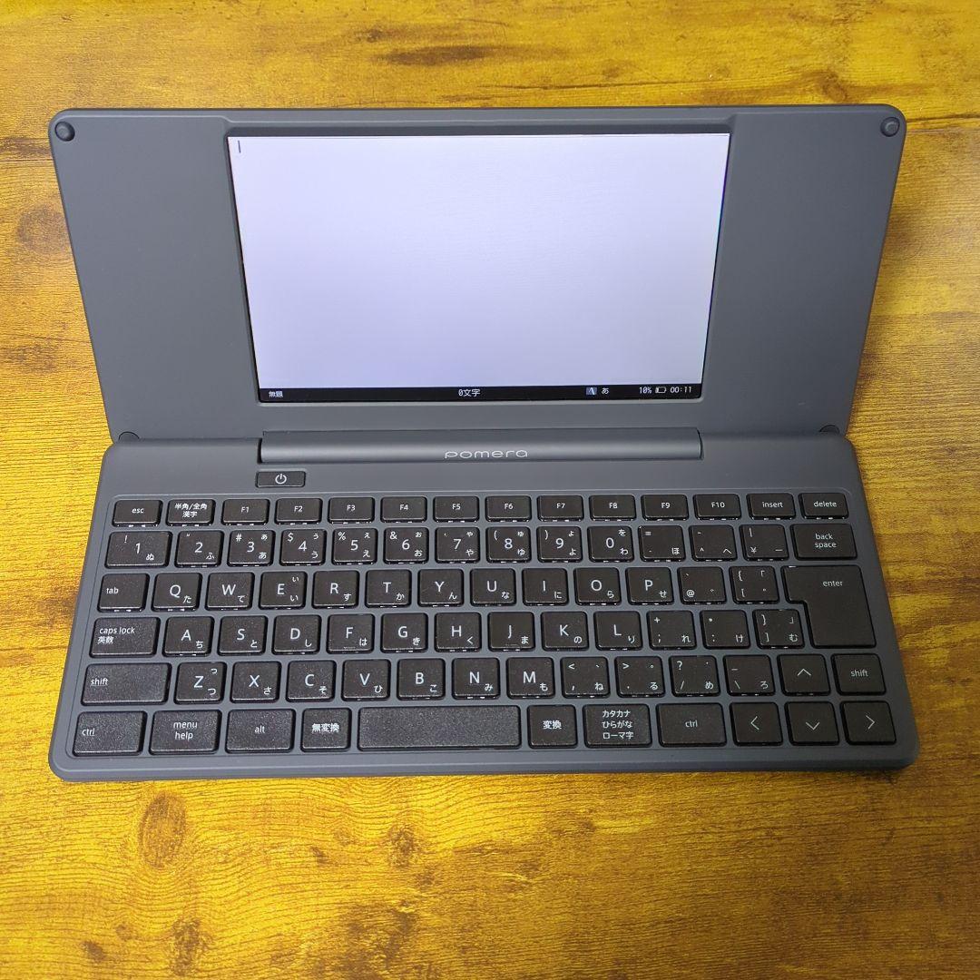 n*k様 【美品】キングジム ポメラ DM-250