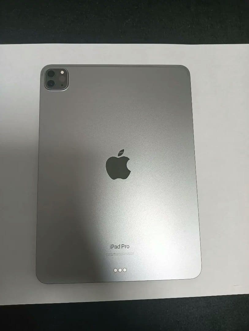 ジャンク　iPad Pro 11インチ 128GB シルバー