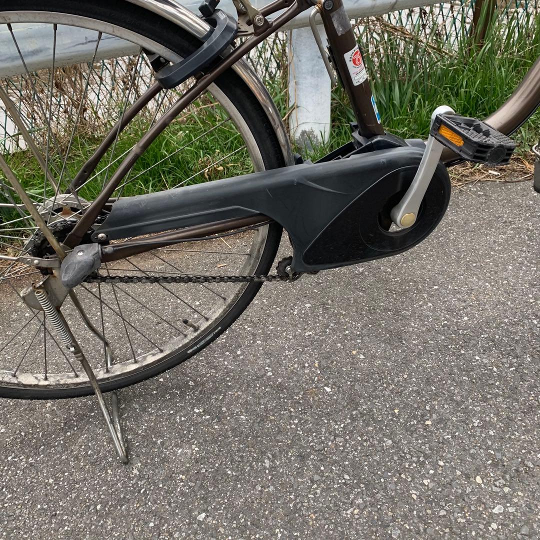 [772]送料無料 パナソニック電動自転車 ビビ FX バッテリー・充電器なし