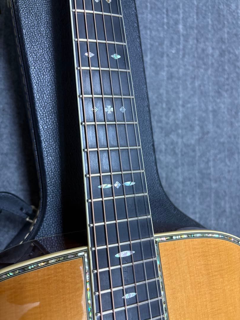 S.Yairi YD-42 N アコースティック ギター オール単板