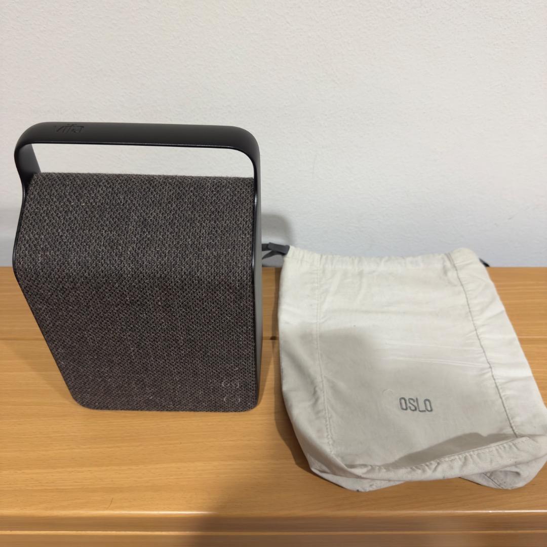 Vifa OSLO　スレートブラック