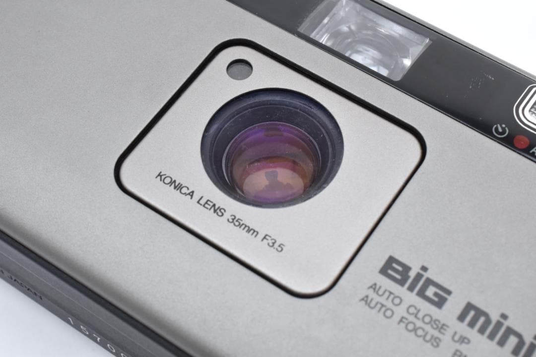 コニカ　KONICA big mini BM-201 #M05O259-2