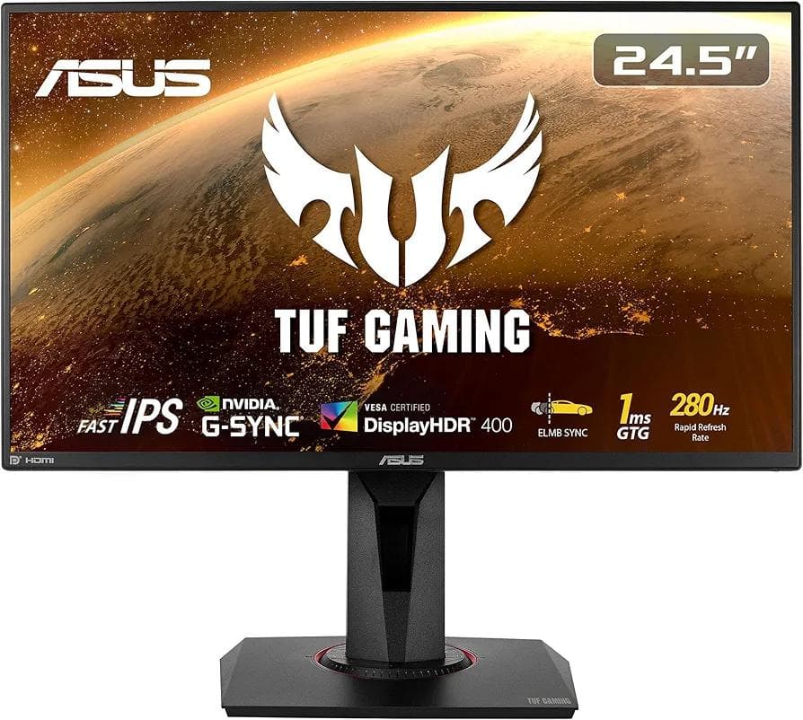 [25%割引] ASUS TUF Gaming 24.5インチ VG259QM