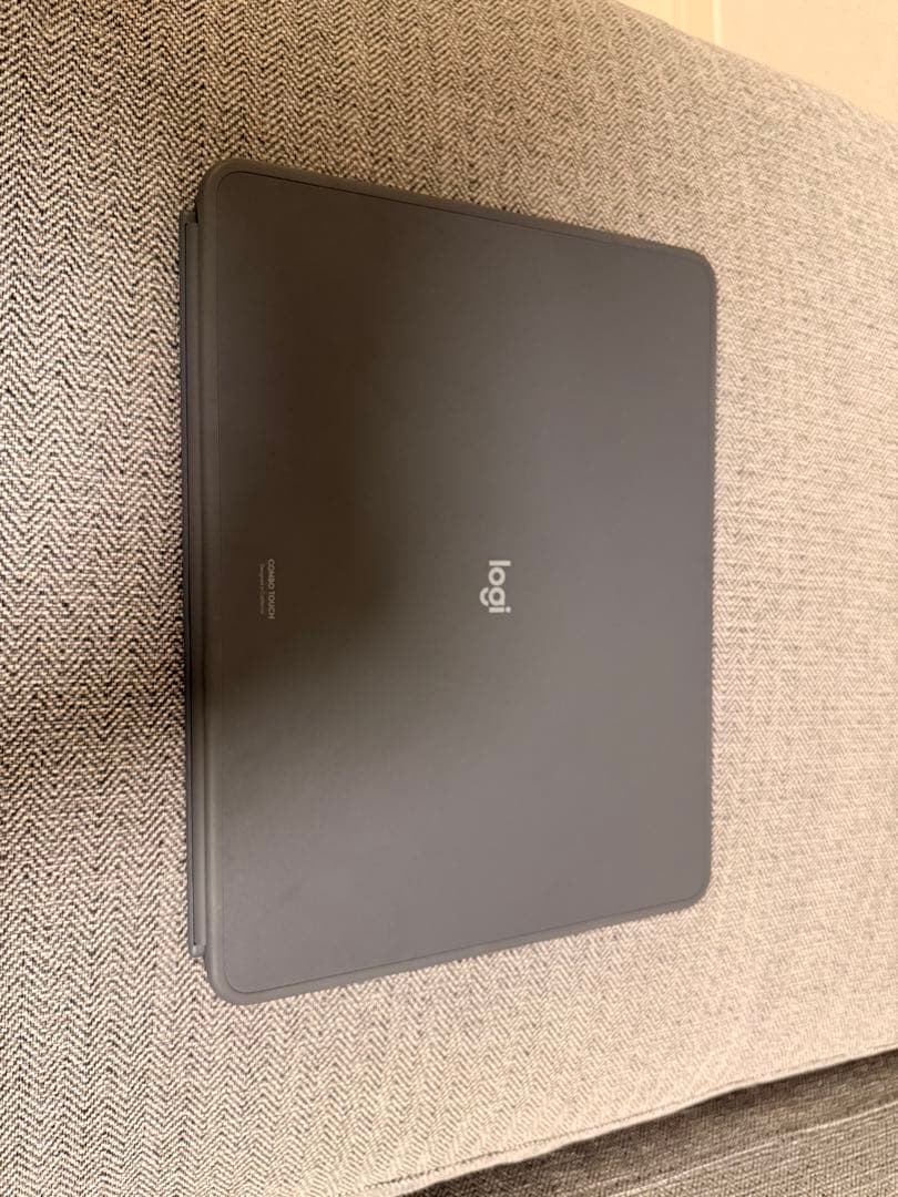 logi Bluetoothキーボード 本体 グレー