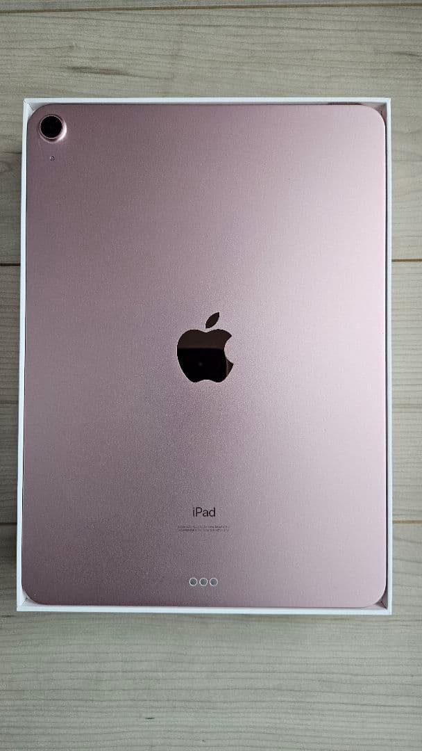 iPad Air 第4世代　64GB　ローズゴールド