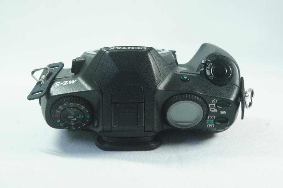 ☆☆美品　整備済　PENTAX MZ-S ブラック F-603☆☆