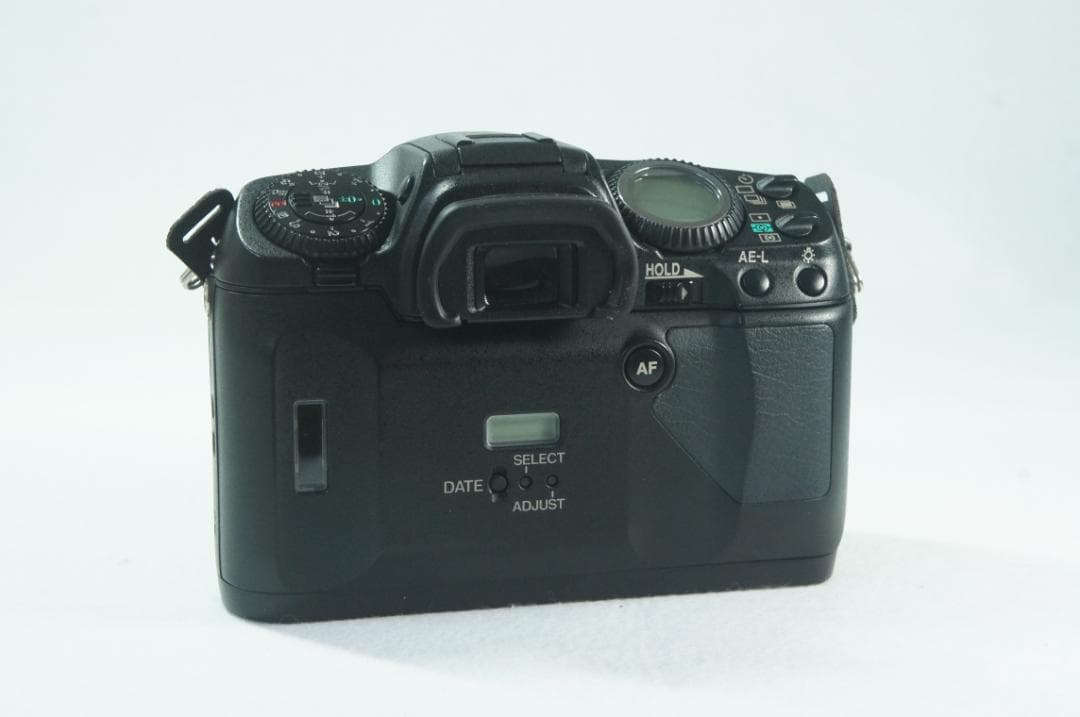 ☆☆美品　整備済　PENTAX MZ-S ブラック F-603☆☆