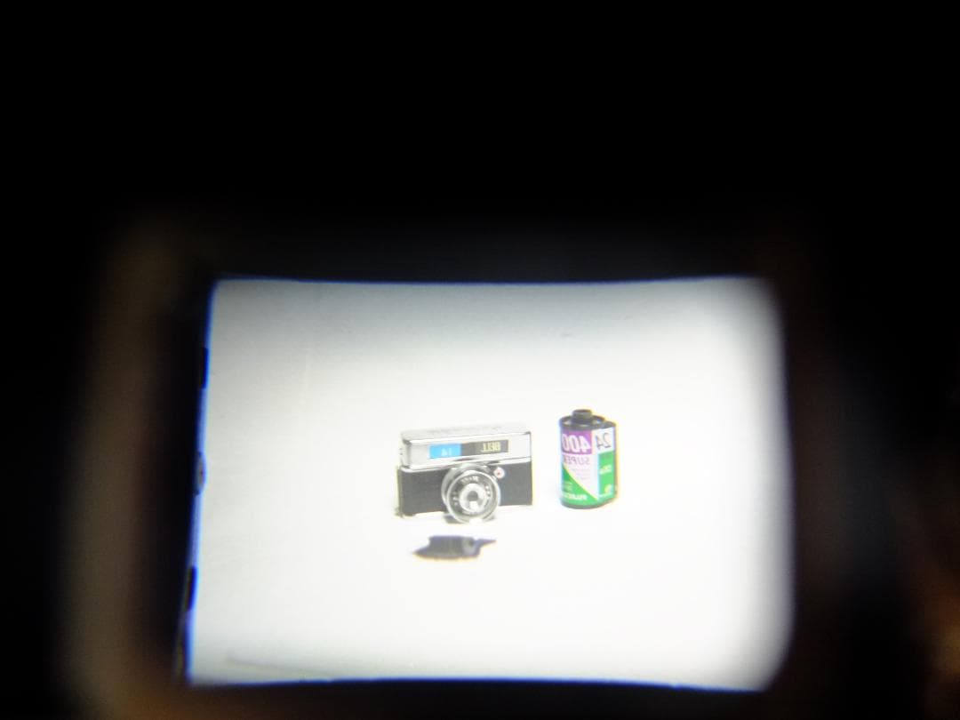 「実写確認整備品」EXA1b・WL-F／AUTO SUPER 50mmf1.7付