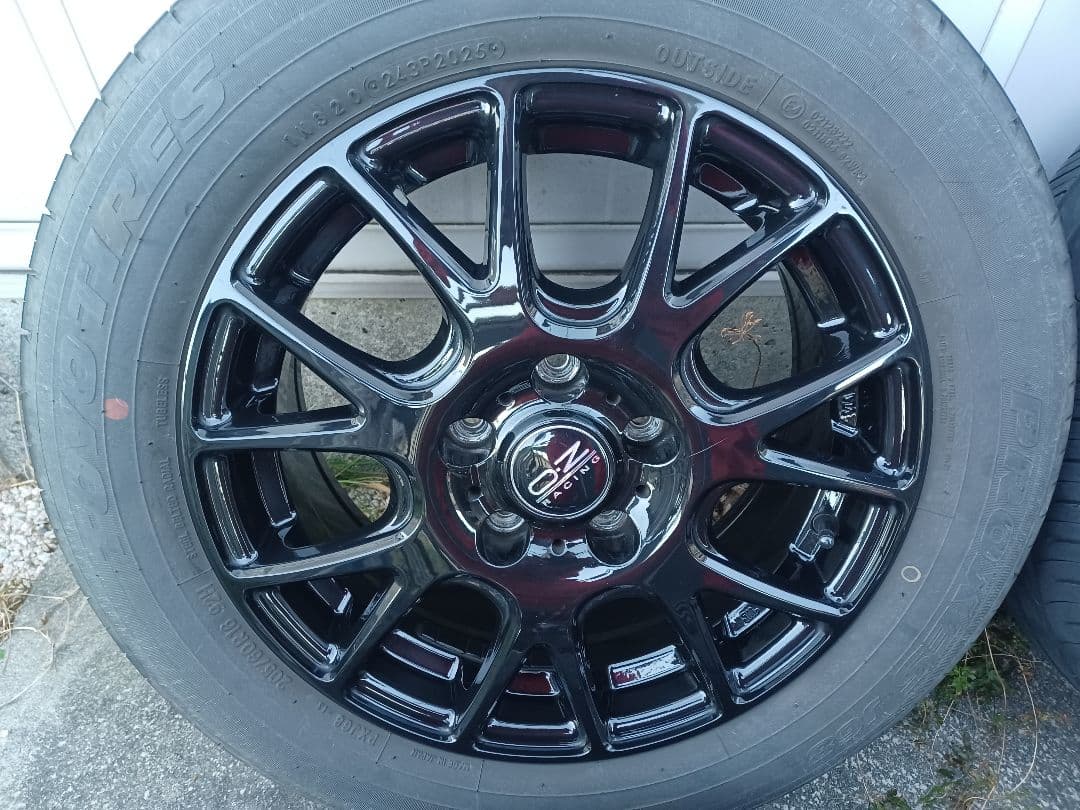 nori kuホイール４