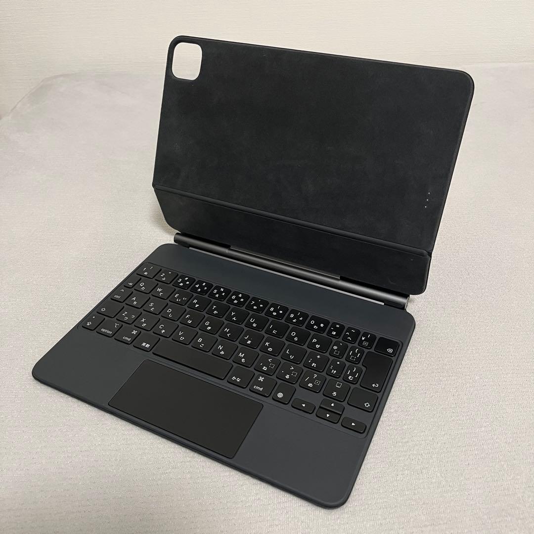 iPad Magic Keyboard モデルA2261 MXQT2J/A 11