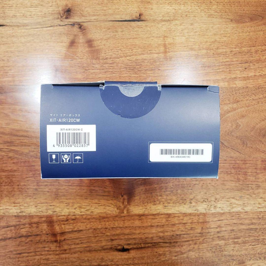 【新品未使用】ピクセラ Xit AirBox (XIT-AIR120CW)