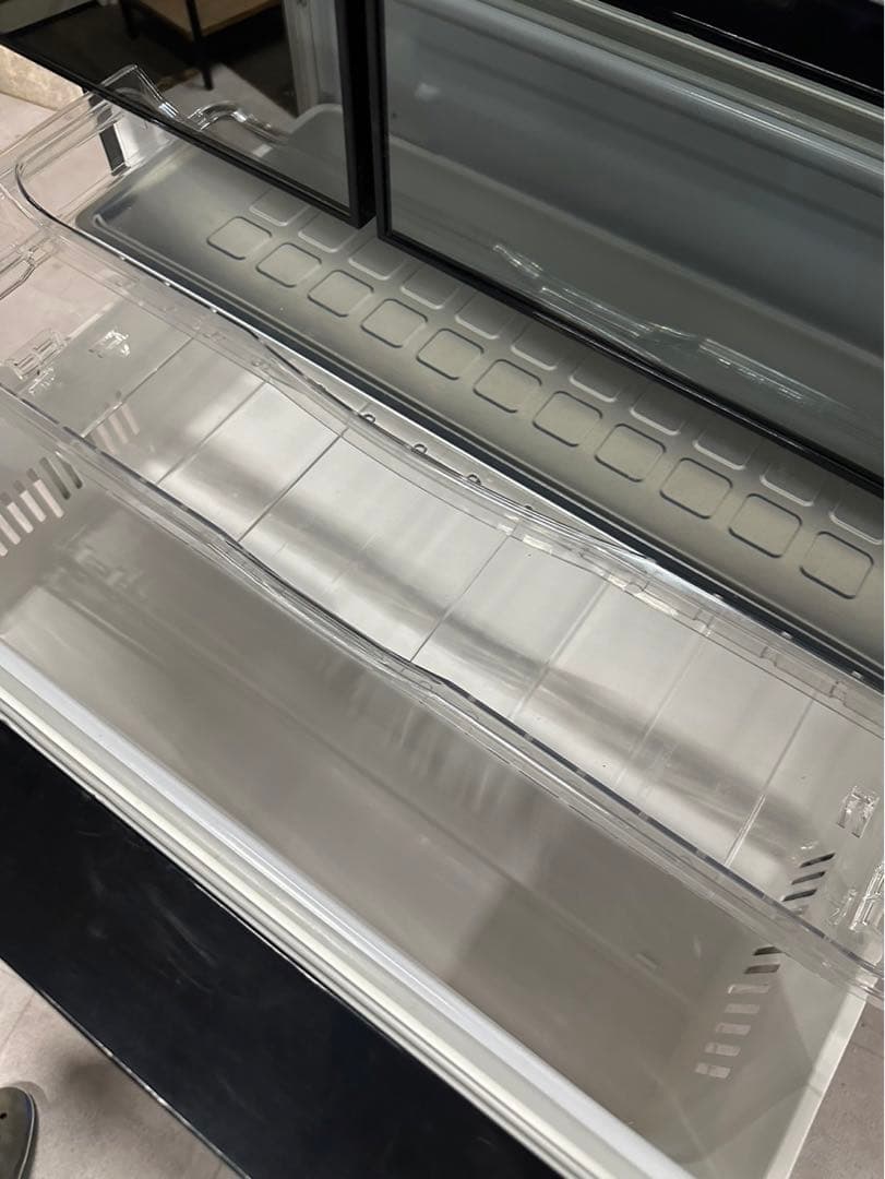 HITACHI R-WX62K(X) 冷蔵庫 615L