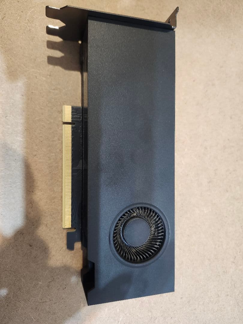 グラフィックボード・グラボ・ビデオカード NVIDIA RTX A2000 RTX A2000/6GB(GDDR6)