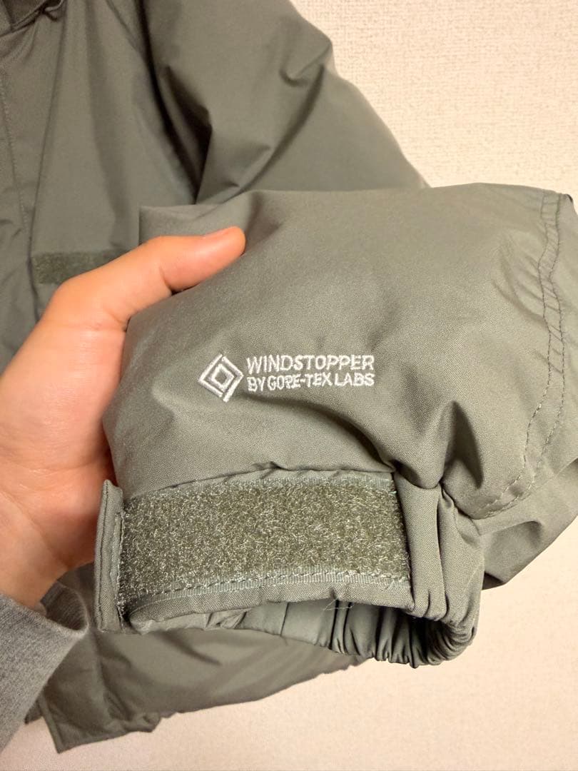 +phenix GORETEX LEVEL7 フリークスストア別注