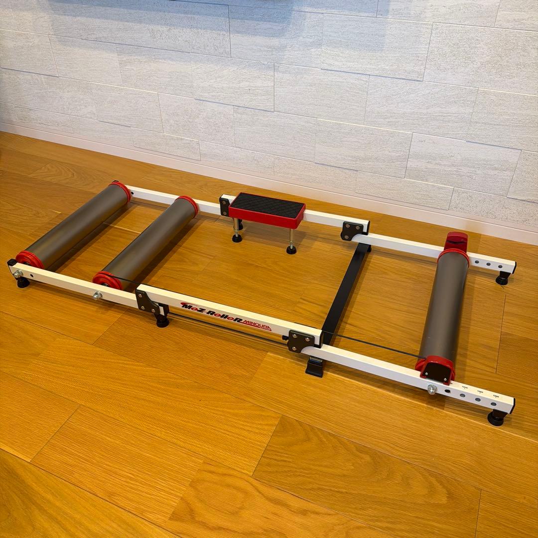 MINOURA MoZ Roller R 3本ローラー