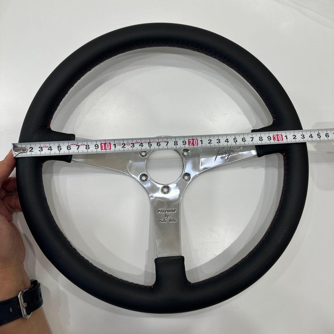 【匿名配送】　モトリタ　ハンドル　クラッシックミニ　未使用　稀少