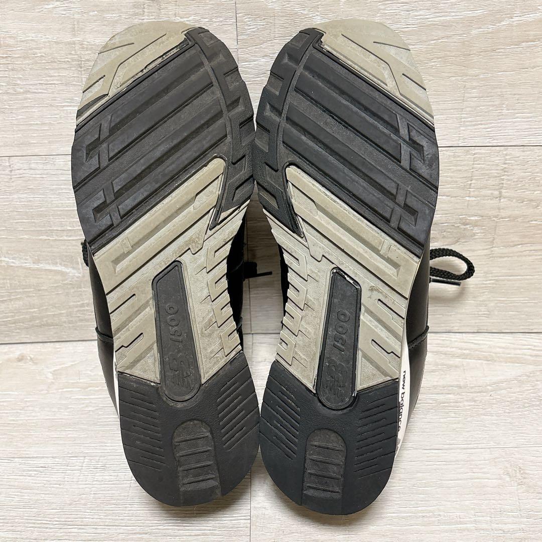 ⭐希少⭐new balance ニューバランス M1500 BK 25.5㎝ 黒