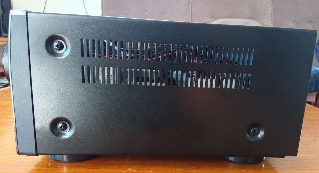 アンプ DENON AVR-X580BT