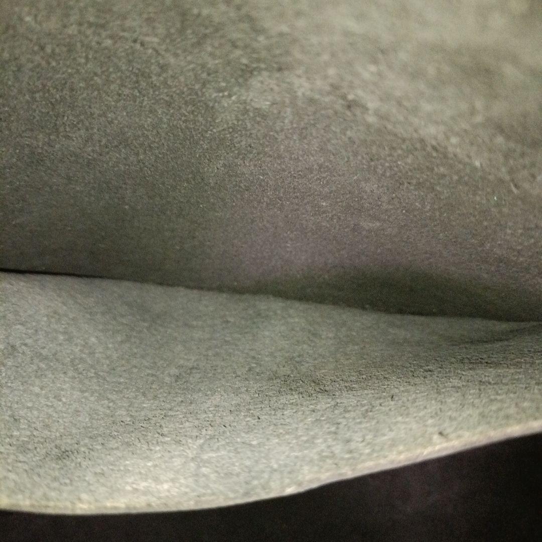 SLOW BEAMS別注 Bono　トートバッグ　レザー