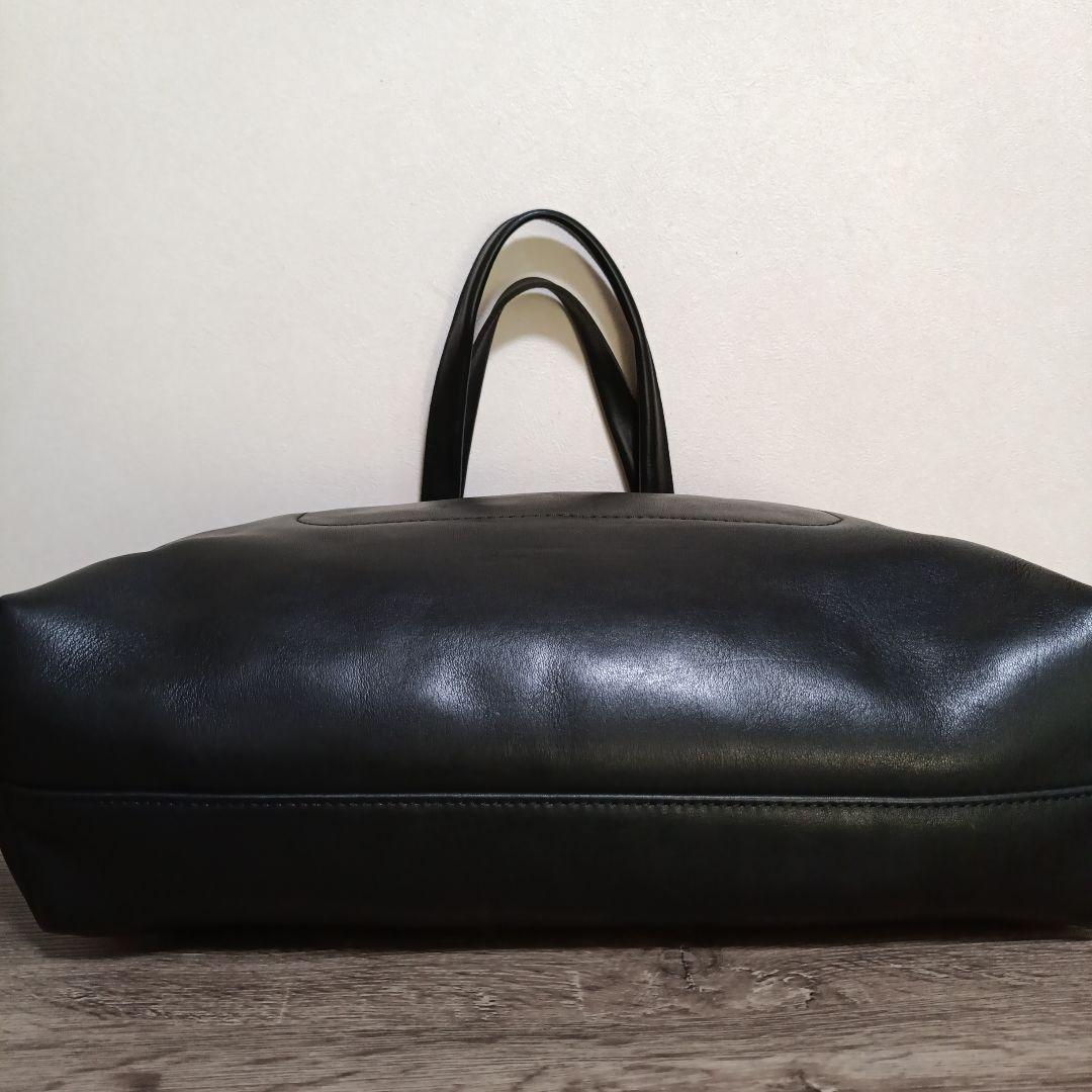 SLOW BEAMS別注 Bono　トートバッグ　レザー