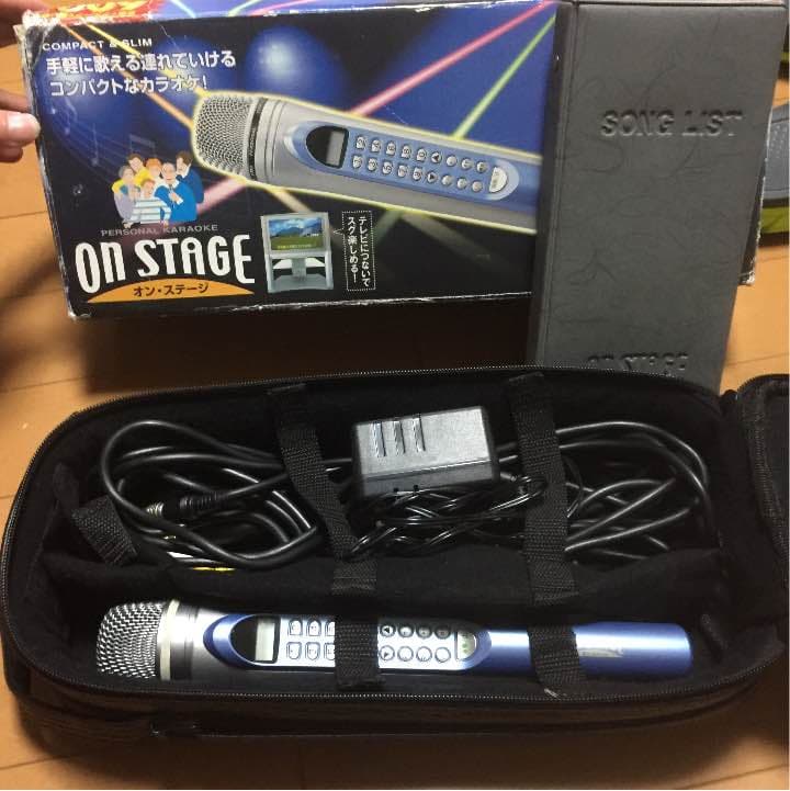 カラオケ 自宅で パーソナルカラオケ テレビ