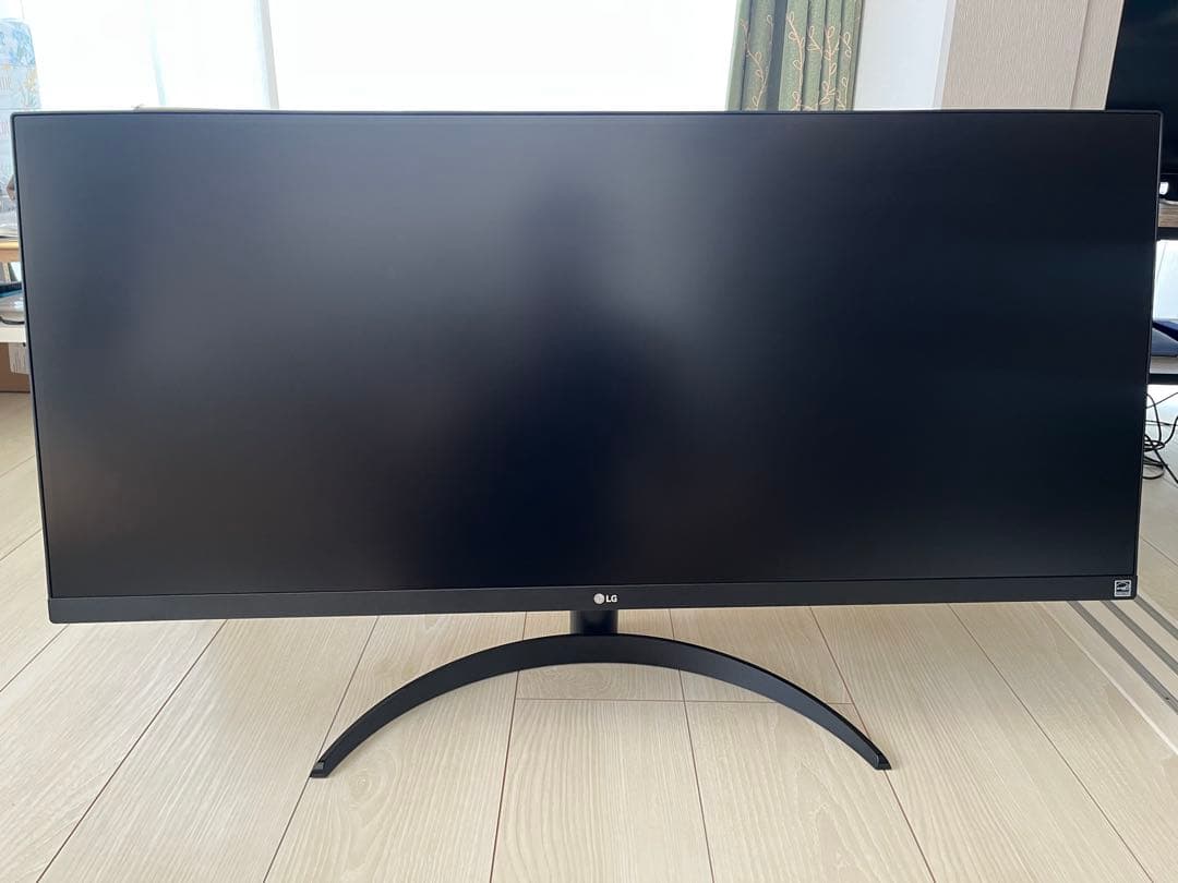 LG モニター ディスプレイ 34WP500-B 34インチ