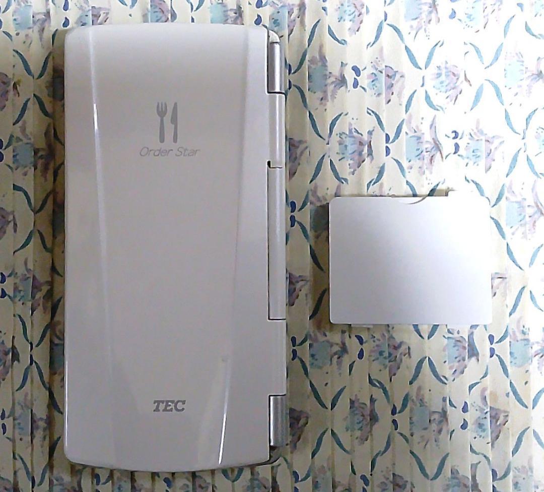 ８ヶ月使用の極上品！安心整備品！東芝TEC・HTL-200ハンディターミナル❶