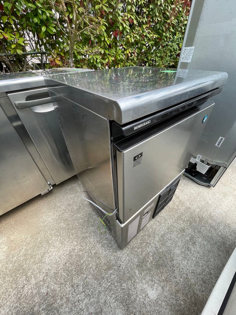 HOSHIZAKI CUBE STAR 製氷機