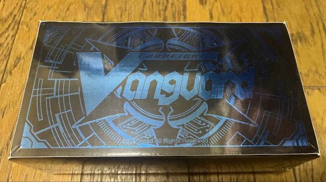 ヴァンガード はじめようセット　先導アイチ