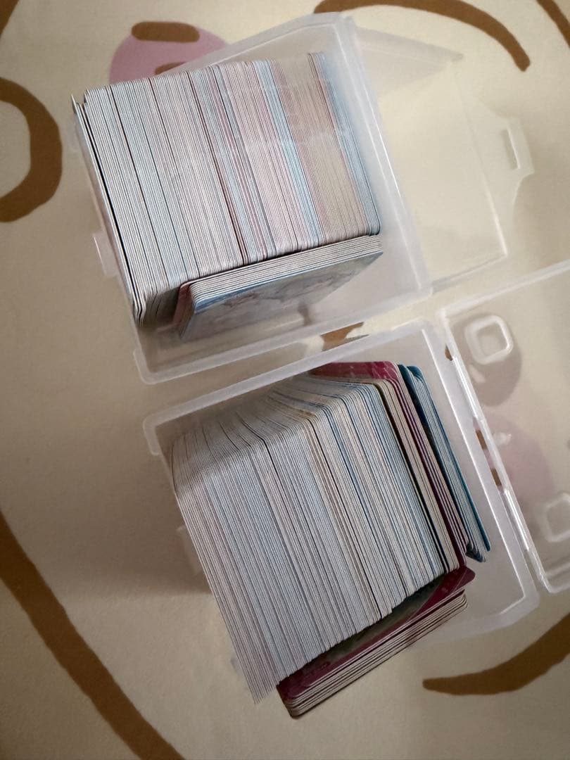 ひみつのアイプリ まとめ売り カード・ミルフィーカード