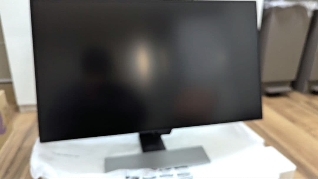 購入価格4.3万/美品/上級モデル 27型 IPS WQHD モニター