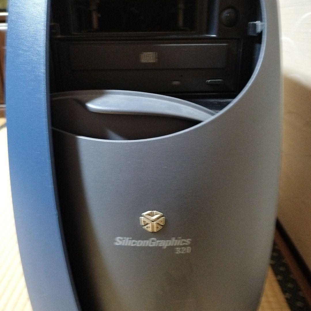 シリコングラフィックス　VW320中古