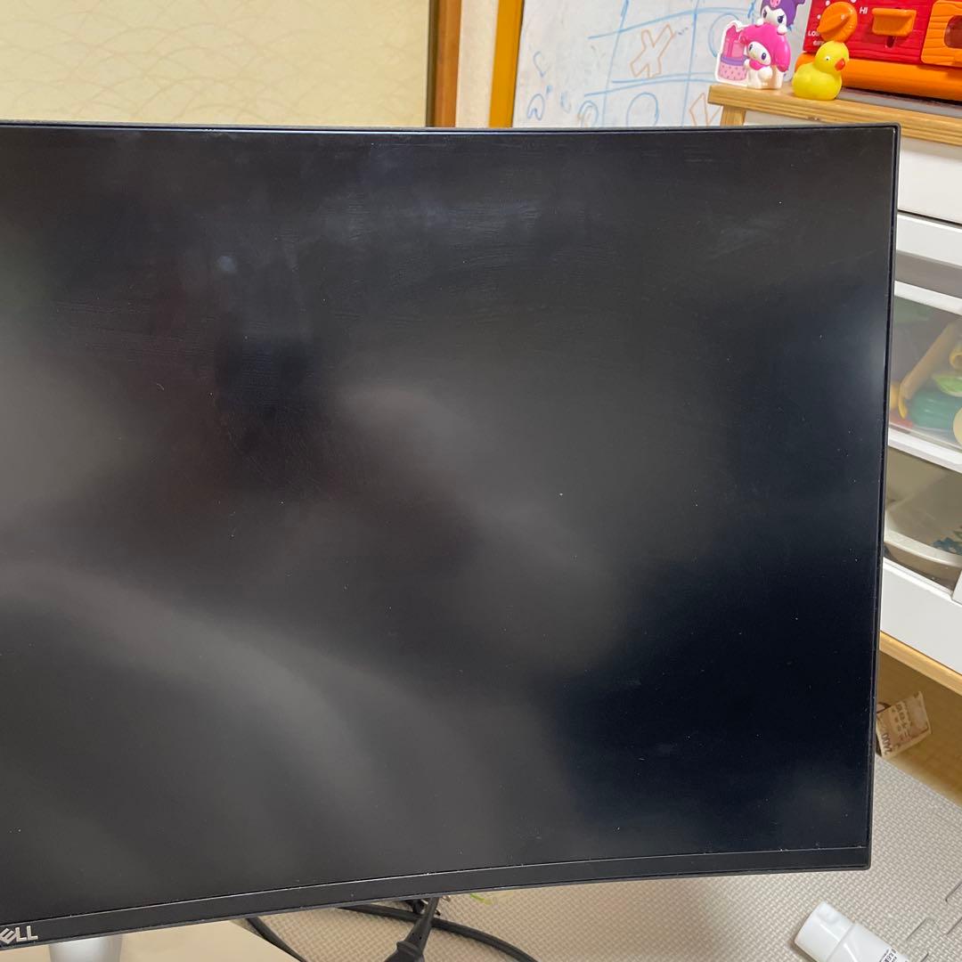 Dell U3421WE ウルトラワイドモニター