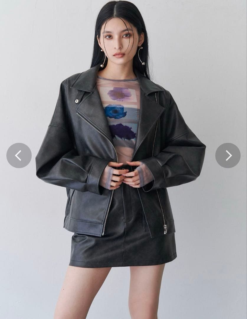 MURUA セットアップ