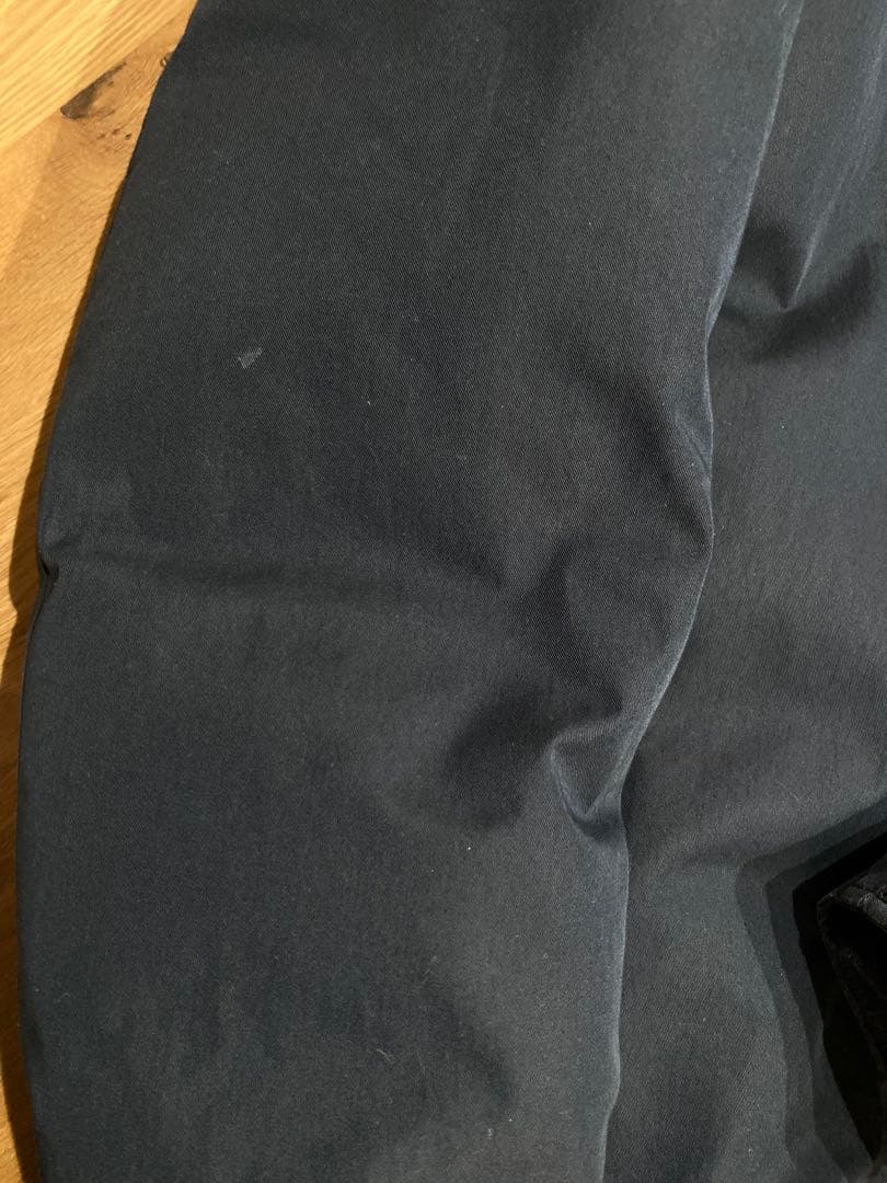 PYRENEX ネイビー ダウンジャケット XLサイズ　アヌシー