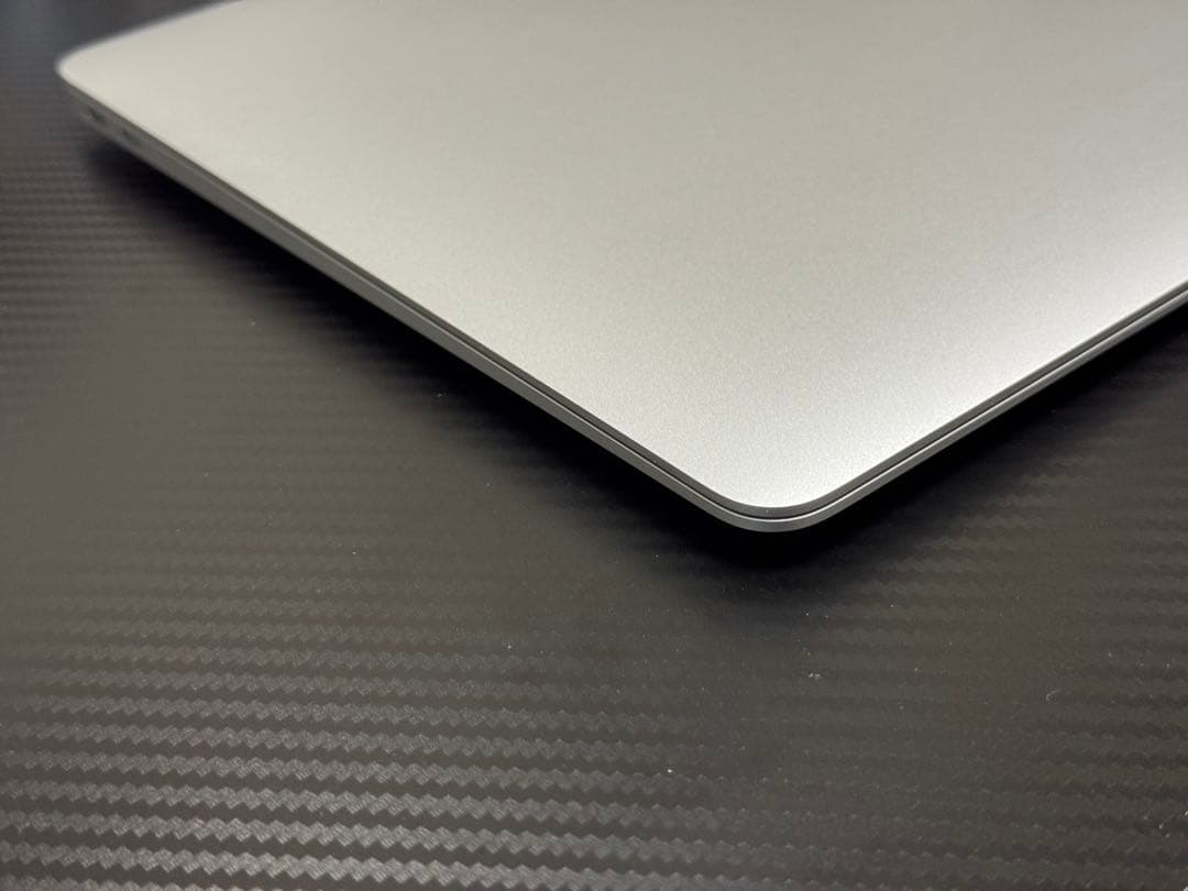MacBook Air M1シルバー 16GBメモリー 512GB SSD