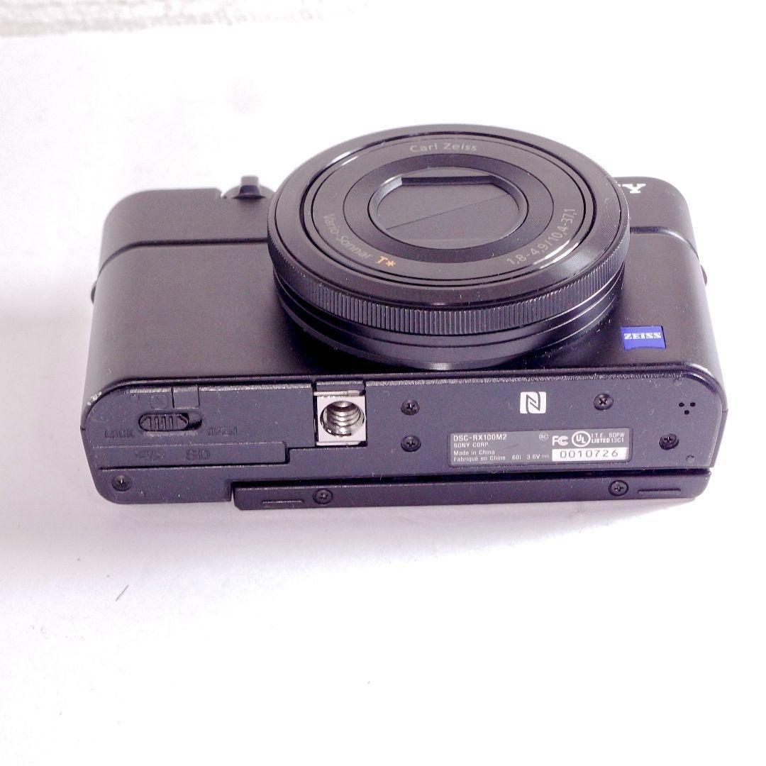 完動美品 ソニー SONY Cyber-Shot DSC-RX100M2
