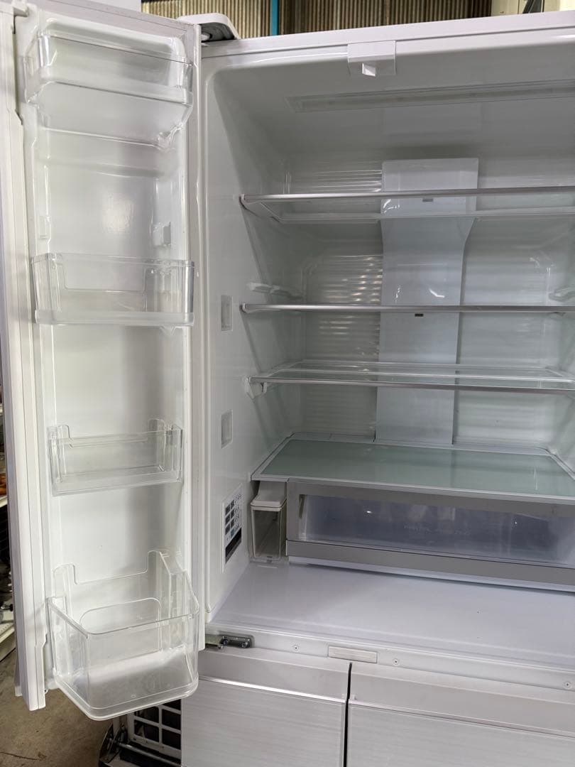 18 名古屋無料配送 panasonic 2021年 NR-F557HPX-W