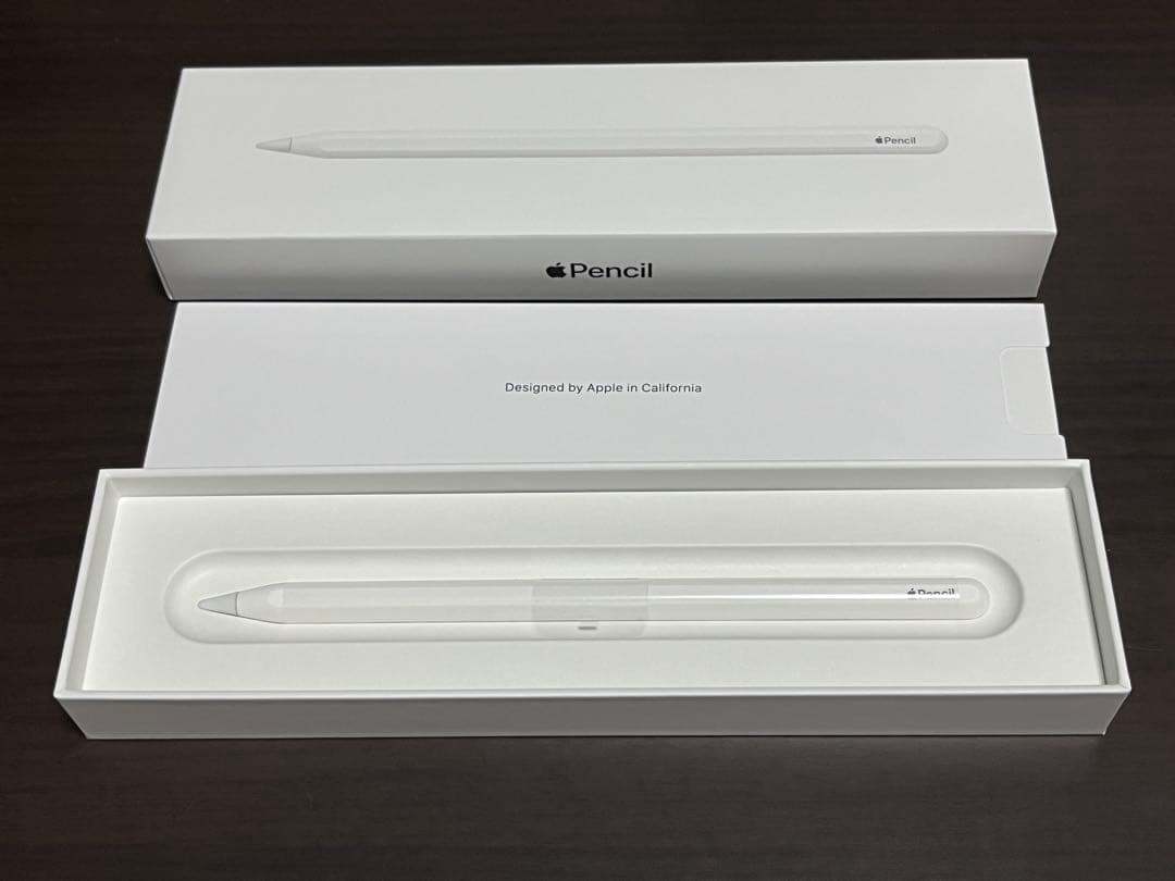 Apple Pencil 第2世代 元箱付き