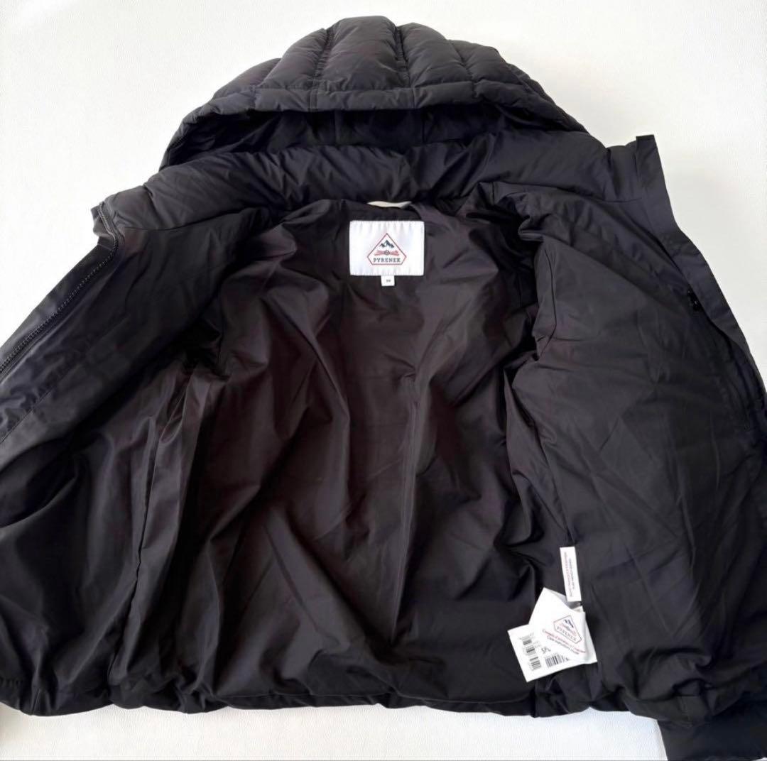 ピレネックス　スプートニックソフト2 ブラック38