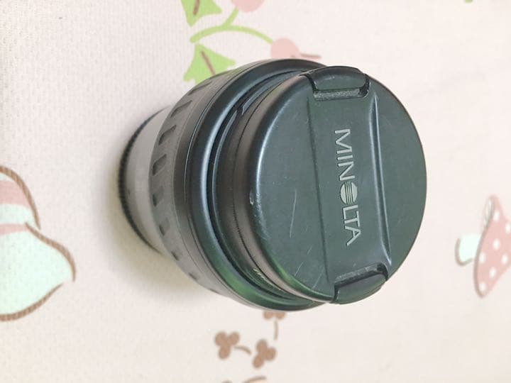 ミノルタ レンズ（ズーム）