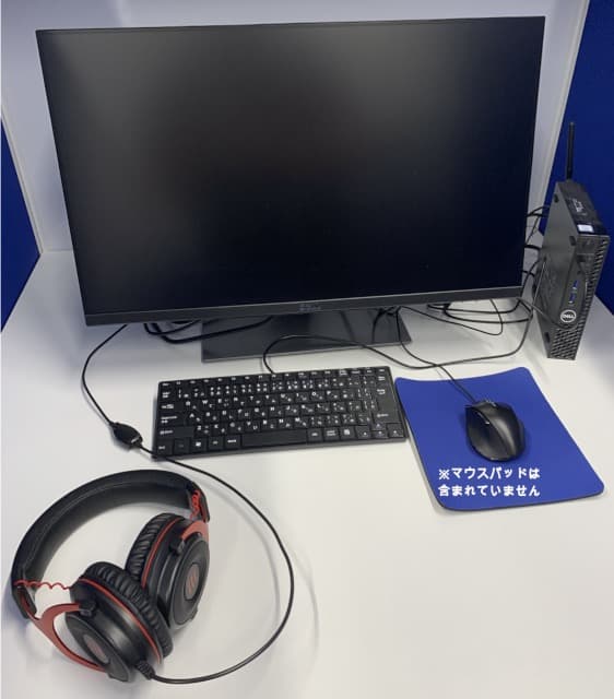 ★OptiPlex3070Micro + P2418HT 24チタッチモニタ－