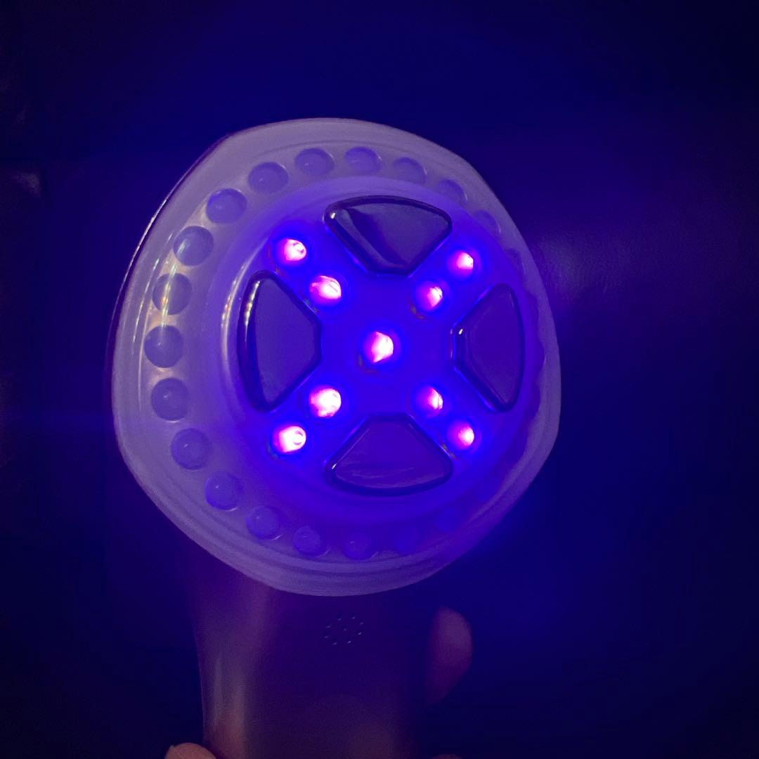 ドクターアリーヴォ ザ クリニック ゴースト フォー メディカル 高出力美顔器