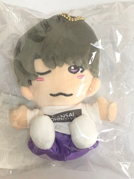 なにわ男子ちびぬい　高橋恭平