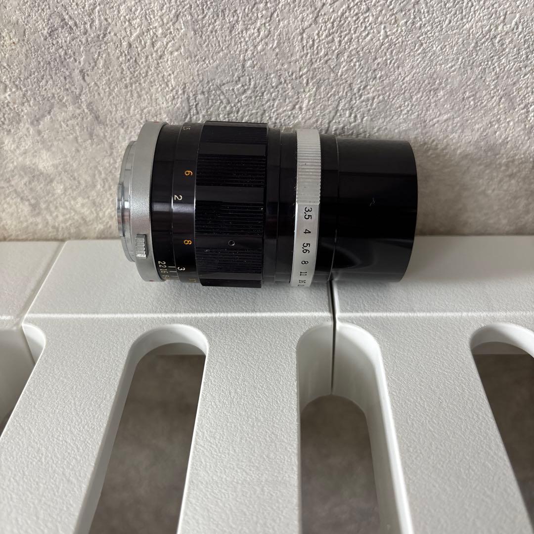 月埜Olympus pen fv フィルムカメラ レンズセット