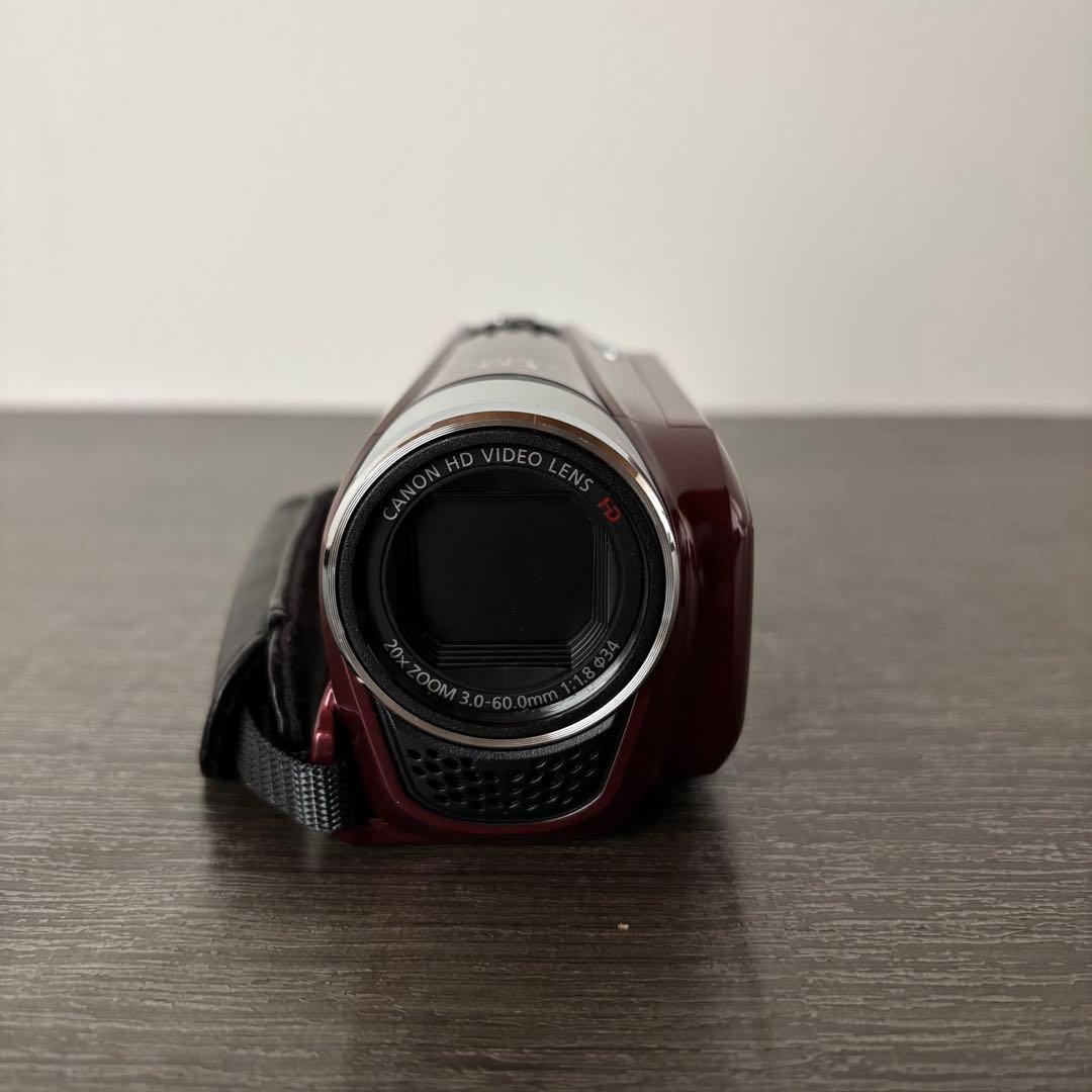 Canon iVIS HF R21 デジタルビデオカメラ