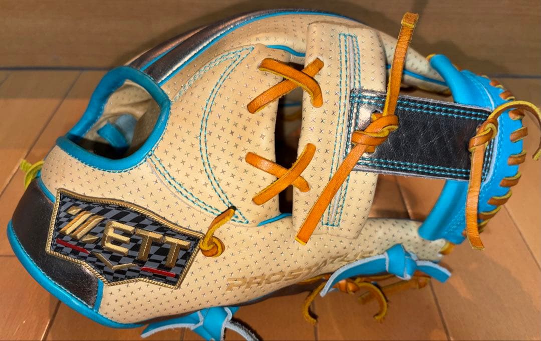 ZETT 軟式グローブ 2021年オールスターモデル