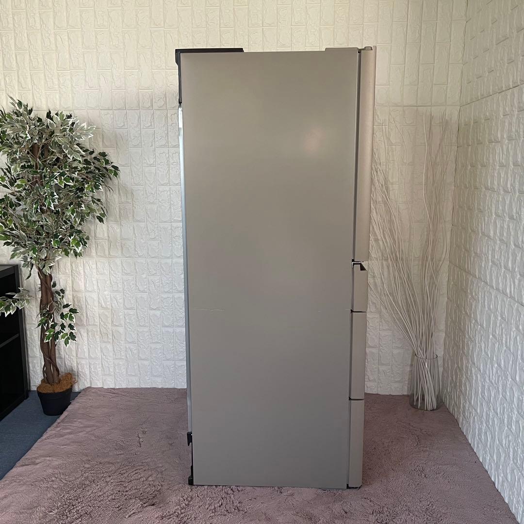 都内23区配送無料✨設置まで❗️panasonic 大容量　6ドア　2020年製