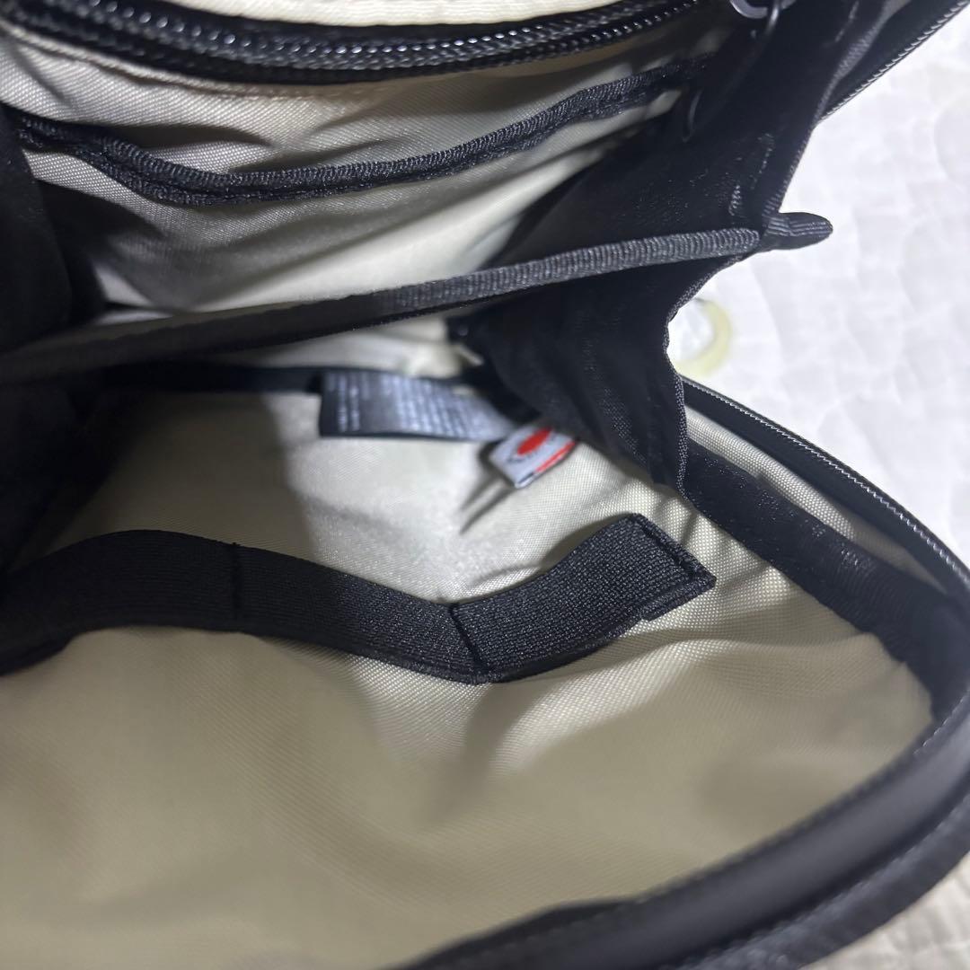 マーサ様【現行 未使用級】シール ショルダーバッグ オーガナイザー 2way